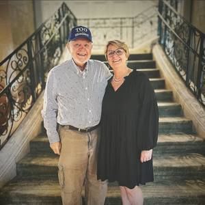 Meet your Posher, Betsy